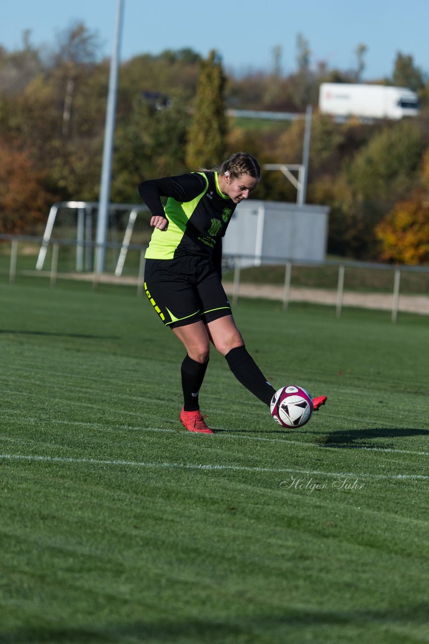 Bild 101 - Frauen TSV Vineta Audorg - SV Friesia 03 Riesum Lindholm : Ergebnis: 2:4